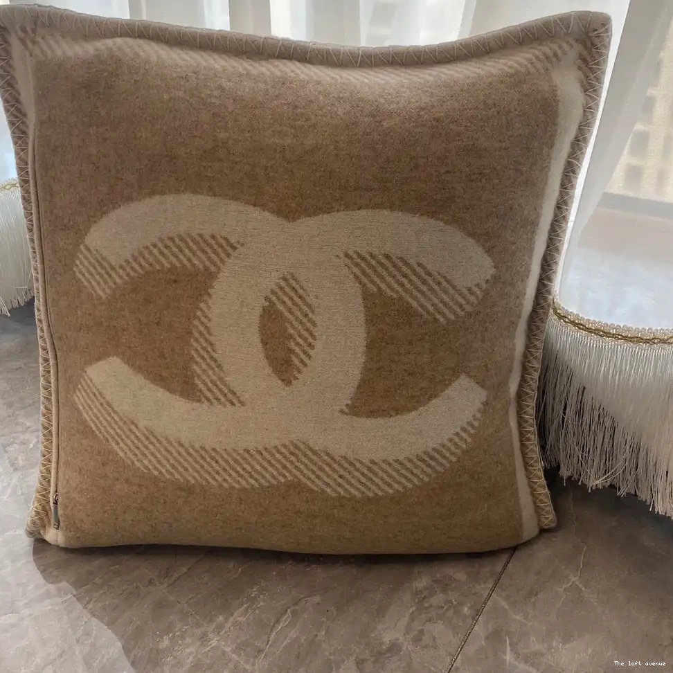 WOOL PILLOW 2.0 THROW COCO 0602